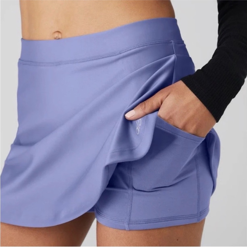 ALO tennis skirt